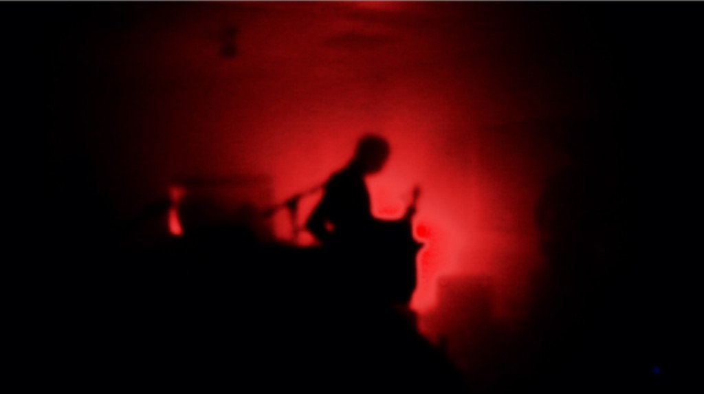 Hadewych and Machinist live at MOL
