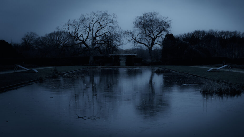 A Place To Bury Children