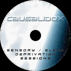 Sensory / Sleep Deprivation Sessions CD face