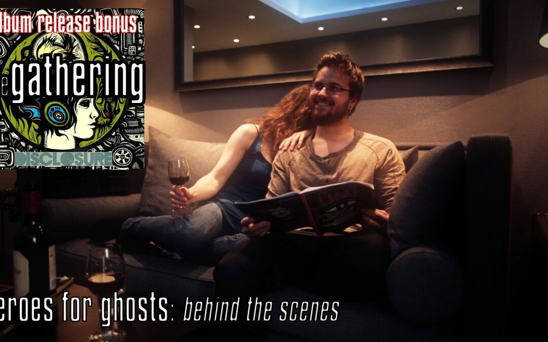 Heroes For Ghosts – Behind The Scenes [2012]