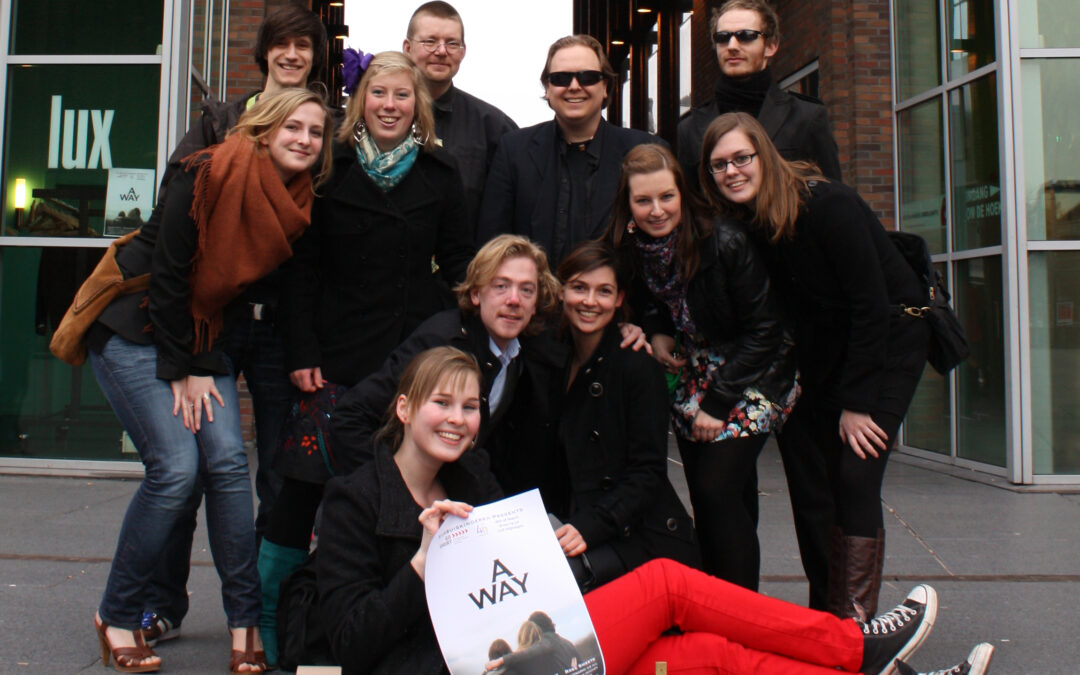 “A Way” wins 48 Hour Film Project 2010 Nijmegen