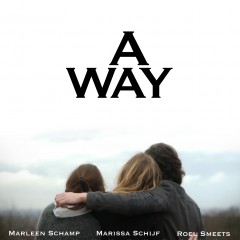 Poster for 48 hour film project film a way