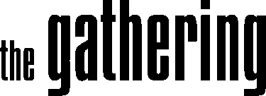 the gathering logo