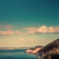 Norwegian fjords