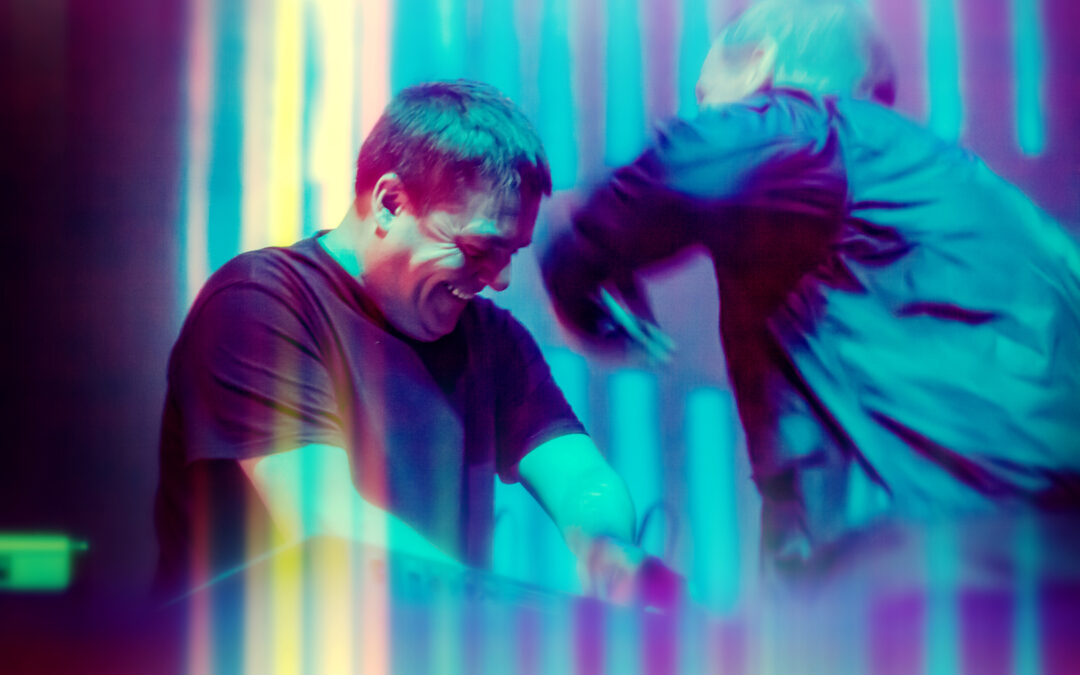808 State – Incubate Festival [2013]