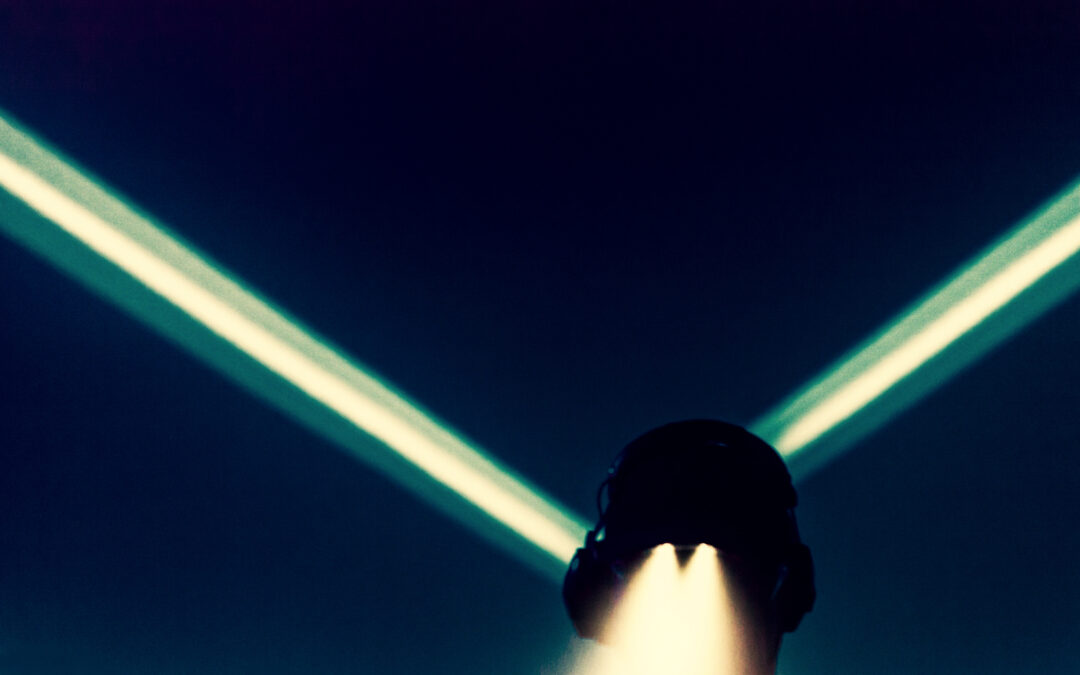 A Guy Called Gerald – Incubate Festival [2013]