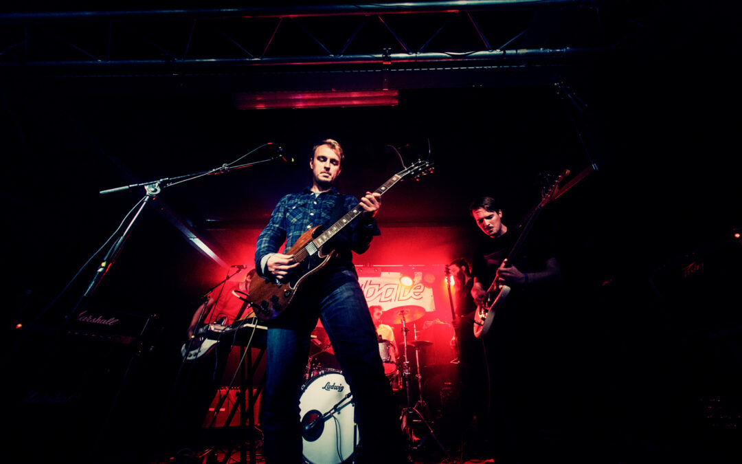 Condor Gruppe – Incubate Festival [2013]