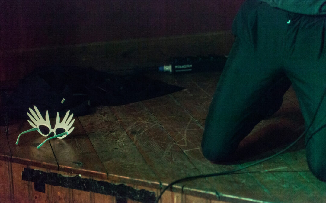 Dinner – Incubate Festival [2013]