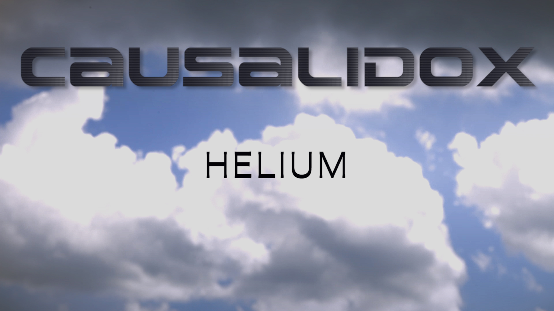 CausaliDox – Helium [2011]