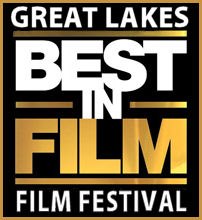 Great Lakes International Film Festival Logo