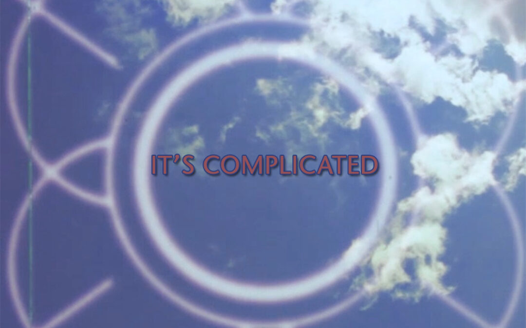 CausaliDox – It’s Complicated [2020]