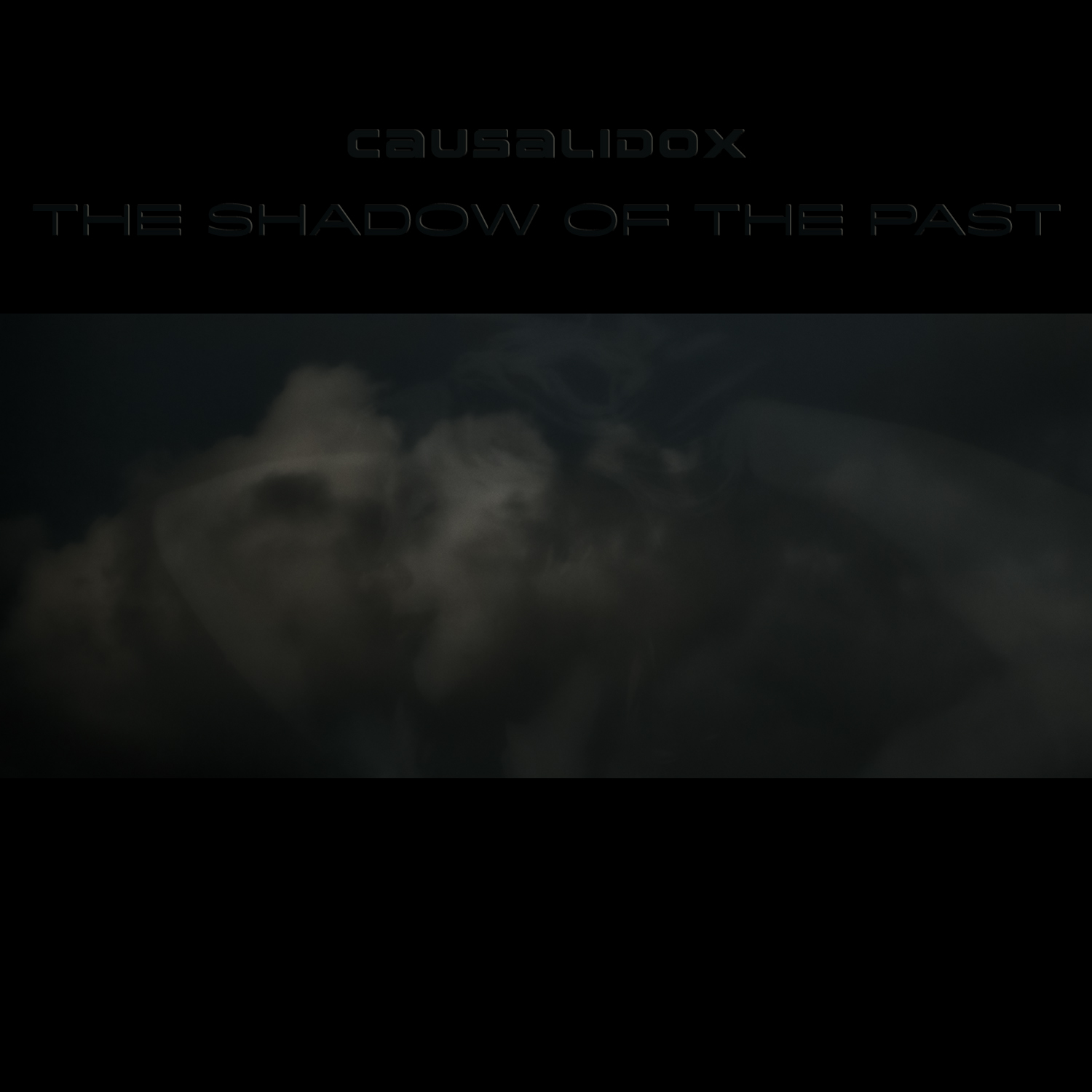 CausaliDox - The Shadow of The Past cover