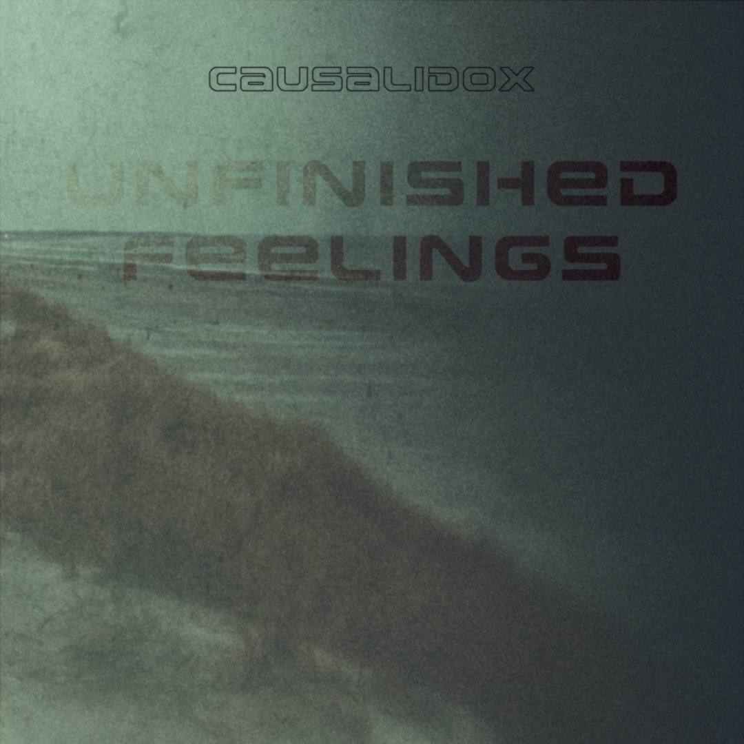 CausaliDox - Unfinished Feelings cover