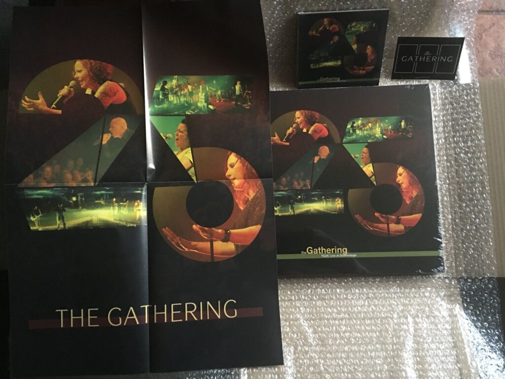 The Gathering - 25 years