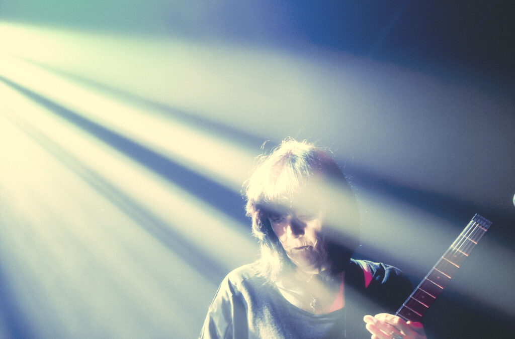 Carter Tutti Void – Incubate Festival [2014]
