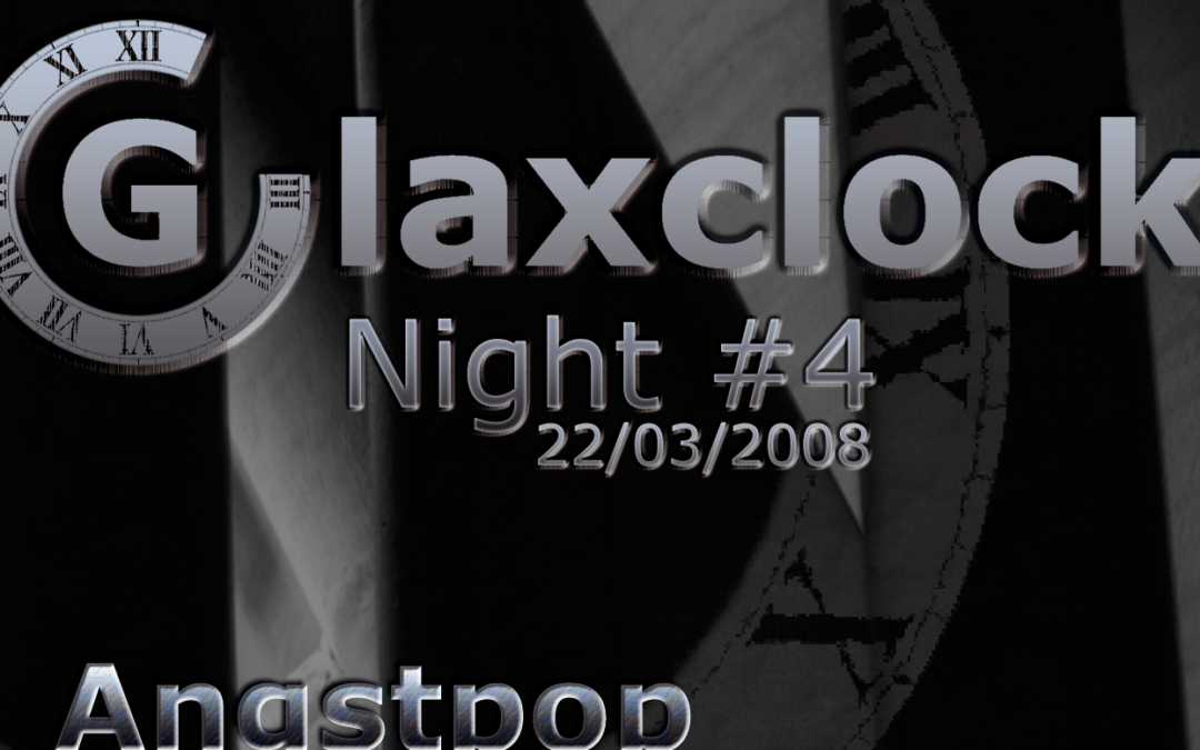 Glaxclock Night #4