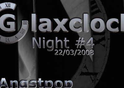 Glaxclock Night #4