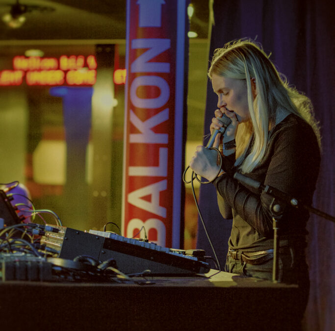 Puce Mary – Incubate Festival [2014]