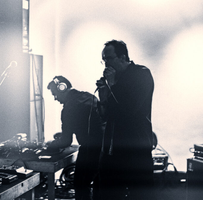 Ramleh – Incubate Festival [2014]