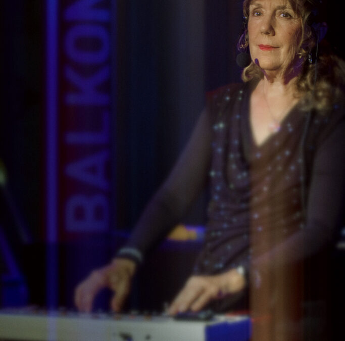 The Space Lady – Incubate Festival [2014]