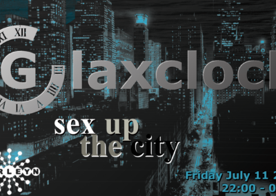 Glaxclock Night #6