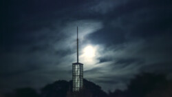 Moonlit Spire