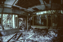 Location Scouting distel hxxx video