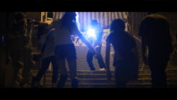 Still from the film "Noriko"