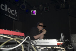 Glaxclock Night #4 ACU Utrecht 22-03-08