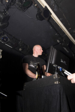 Glaxclock Night #4 ACU Utrecht 22-03-08