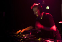 Glaxclock Night #5 at Kultuurhuis Bosch, Arnhem, the Netherlands on Saturday April 5, 2008.