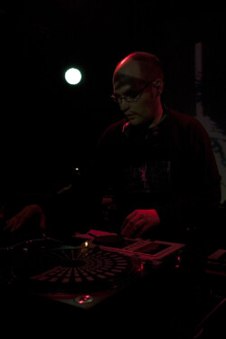 Glaxclock Night #5 at Kultuurhuis Bosch, Arnhem, the Netherlands on Saturday April 5, 2008.