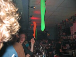 Diogenes - Basement
So long ago, you could still smoke indoors.