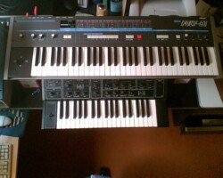 Korg Poly61, Yamaha CS5