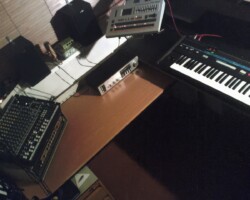 First incarnation of the CausaliDox Studio, circa 2006